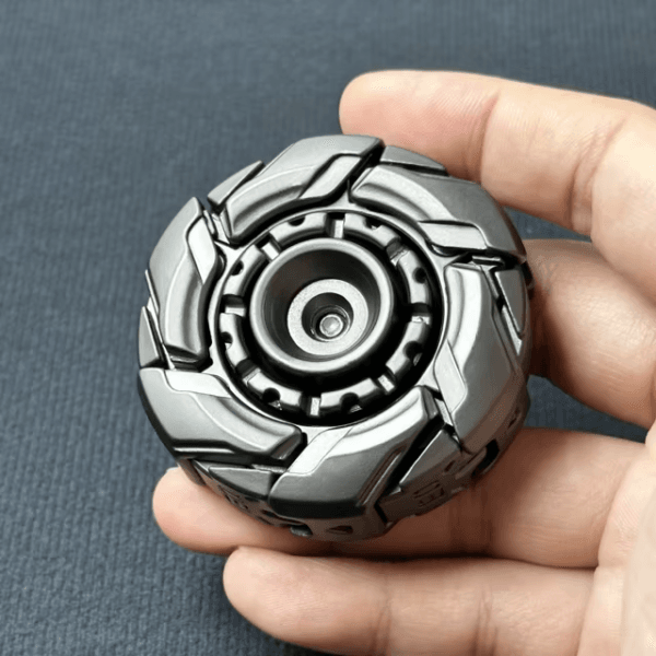 Expanding Heavy Fidget Spinner - Image 2