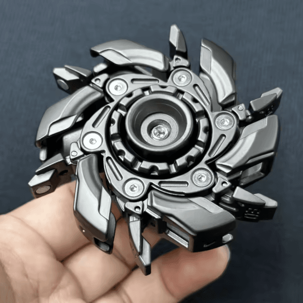 Expanding Heavy Fidget Spinner