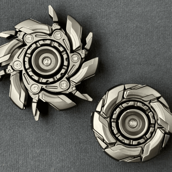 Expanding Heavy Fidget Spinner - Image 3